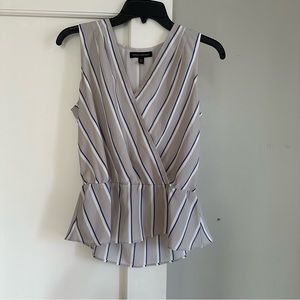 Banana Republic sleeveless blouse - XS
